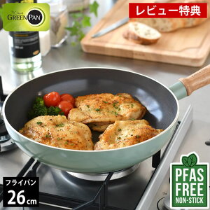 yr[Ttz tCp ih 26cm GREENPAN O[p tCp 26cm Ct[ O[p 26cm ؐ KXΑΉ Mtg   ȒP  R[eBO PFAS FRE