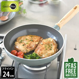 y|Cgő10{Ձ11/11 1:59܂ŁztCp ih 24cm Z~bN GREENPAN O[p tCp 24cm Ct[ O[p tCp  tbfHȂ KX R[eBO 