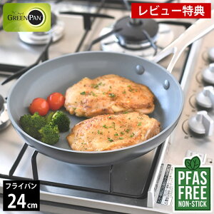 y1125̓|Cgő10{ՁIzyr[Ttz tCp ih 24cm Z~bN GREENPAN O[p tCp 24cm FjX v O[p tCp M`  KX R[