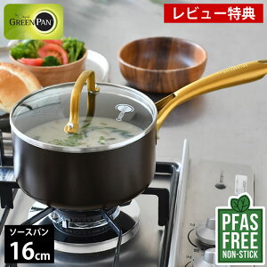 �y���r���[���T�t�z �Ў�� 16cm GREENPAN �O���[���p�� �\�[�X�p�� 16cm �K���X�W�t�� �X�g�D�f�B�I �\�[�X�p�� 16cm �O���[���p�� �� �X�g�D�f�B�I �\�[�X�p�� 16 �K�X �W�t�� �t�b�f���H�Ȃ� IH PF