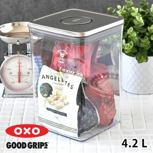 ۑe  OXO IN\[ XeX|bvRei rbOXNGA ~fBA 4.2L ۑe  4200ml Lb` XeX Mtg v[g V[Y Vv [  NA 