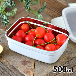 ۑe  ٓ WΉ XeX ۑe 500ml  ۑ e   0.5L y Vv e Hiۑ ① Rɂ MEAL BOX I[uW H@Ή 