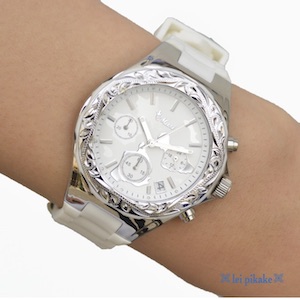 楽天市場】ハワイアンジュエリー 時計 腕時計 レディース 女性 時計 