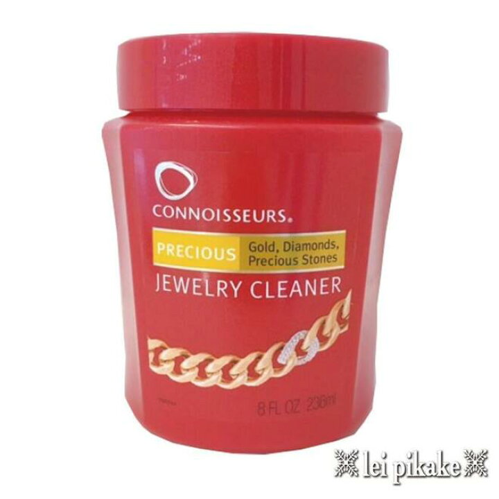 Connoisseurs Precious Gold, Diamonds, Precious Stones Jewelry Cleaner