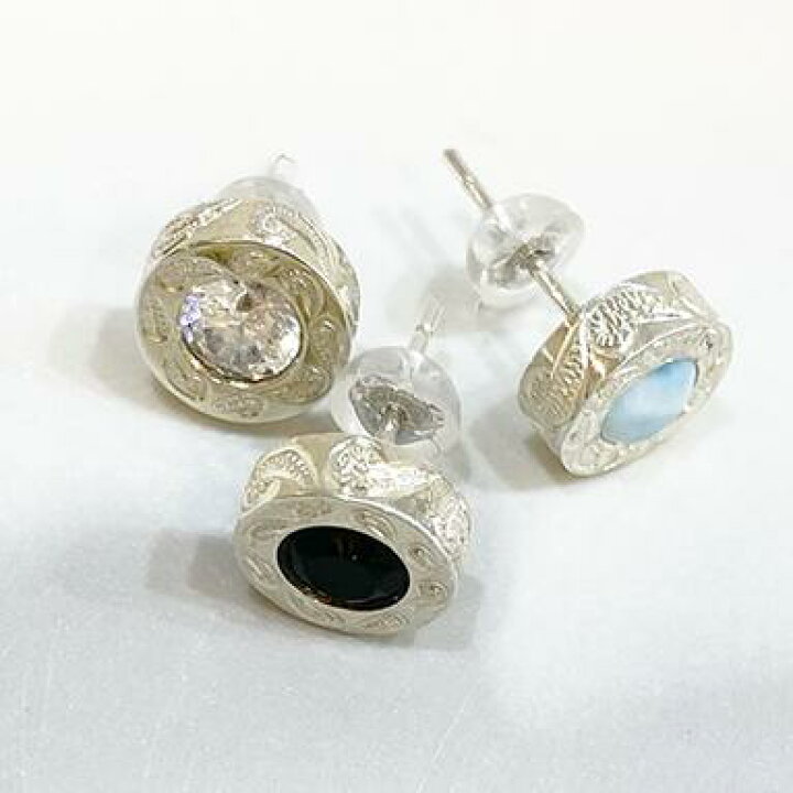 楽天市場】【正規品】Maxi マキシ ハワイアンジュエリー ピアス 