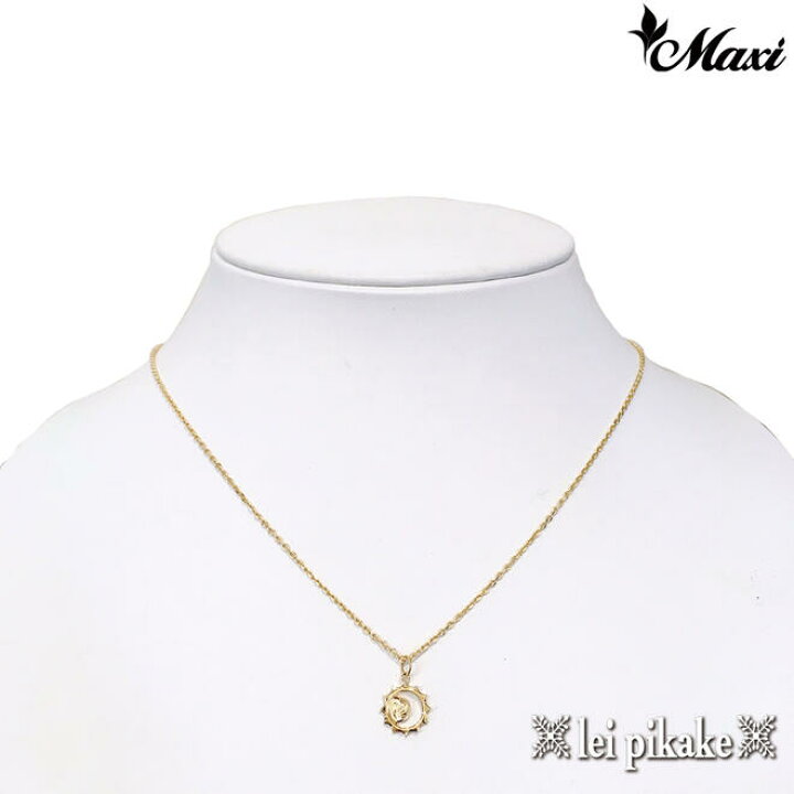 楽天市場】【正規品】Maxi マキシ ハワイアンジュエリー ネックレス 
