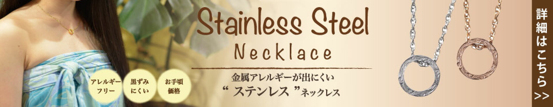 ステンレス特集