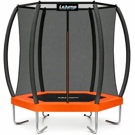 楽天市場】LeJump トランポリン 屋外用 大型 7.7FT-直径235cm 大人 