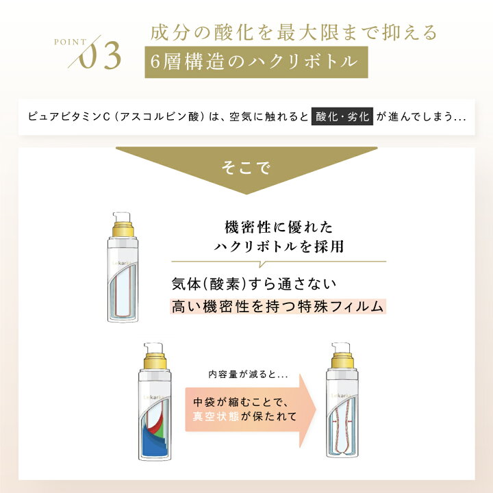 楽天市場】公式 Lekarka レカルカ CFセラムアドバンス 30mL ブースター 