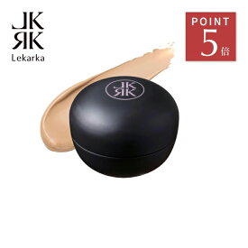 《ポイント5倍！11日01:59まで》【Lekarka 公式】 スキンスムースコンシーラー 20g ｜ コンシーラー シミ隠し ナイアシンアミド レスベラトロール バクチオール ツボクサエキス 赤み シミ クマ ニキビ跡 毛穴 あざ 透明感 くすみ 送料無料