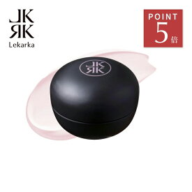 《ポイント5倍！11日01:59まで》【Lekarka 公式】 スキンスムーサー 30g ｜ 化粧下地 しわ隠しクリーム プライマー クリーム 毛穴 レスベラトロール 保湿 エイジングケア ハリ シワ 小じわ プレゼント 誕生日 送料無料