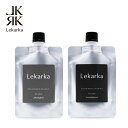 公式 Lekarka レカルカ ヘアケアトライアルセット ヘアケアスターターセット シャンプー トリートメント お試し サンプル セット トライアルセット 化粧品 正規品 プレゼント 誕生日 コスメ ギフト送料無料