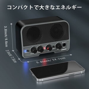y300~OFFN[|+Gg[5{PTzLEKATO ~j M^[Av GLM^[ Av M^[ Xs[J[ CX x[X Bluetooth 5.0 AUX 5W wbhzWbN u[gD[X  USB [d