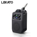 【エントリーで5倍PT×SALE】LEKATO ワイヤレス ギターアンプ 5W ギターヘッドフォン アンプ ヘッドホンアンプ Blueto…