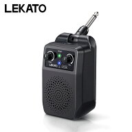 ワイヤレス ギターアンプ 5W ギター アンプ Bluetooth ミニ 小型 ブルートゥース 充電式 USB エフェクト …