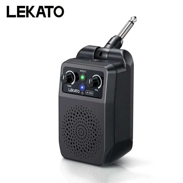 楽天市場】ワイヤレス ギターアンプ 5W ギター アンプ Bluetooth ミニ 