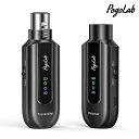 【SS限定価格+5倍PT】POGPLAB XLRワイヤレスマイクシステム ワイヤレスマイクシステム ワイヤレスマイク送信機受信機 …