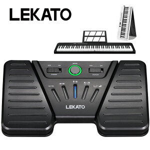 LEKATO y y[W^[i[ ߂ y_ ^ubg CX ~j ^[i[ tbgy_ y߂ y[W^[i[y_ Bluetooth nYt[ dqsAm 88 Zbg L[{[h
