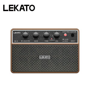 LEKATO ~j M^[Av GLM^[Av Xs[J[ CX 10W AUX usb [d Bluetooth@\  wbhzWbN u[gD[X ~jAv M^[ x[X Kp mini ^  