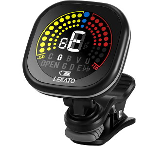 LEKATO �M�^�[ �`���[�i�[ �[�d�� �N���b�v�� �`���[�j���O �N���b�v�`���[�i�[ �X�i�b�v �J���[�f�B�X�v���C 360°��]�݌v ����ȒP �M�^�[ �x�[�X �E�N���� ���@�C�I���� �N���}�e�B�b�N ��