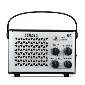 LEKATO �~�j �M�^�[�A���v �G���L�M�^�[ �A���v �M�^�[ �X�s�[�J�[ ���C�����X �x�[�X Bluetooth 5.0 AUX 10W 3.5mm �u���[�g�D�[�X ���� USB �[�d�� mini ���^ ���� ���C�u ���K�p �X�}�z ������ �A�R�M�p
