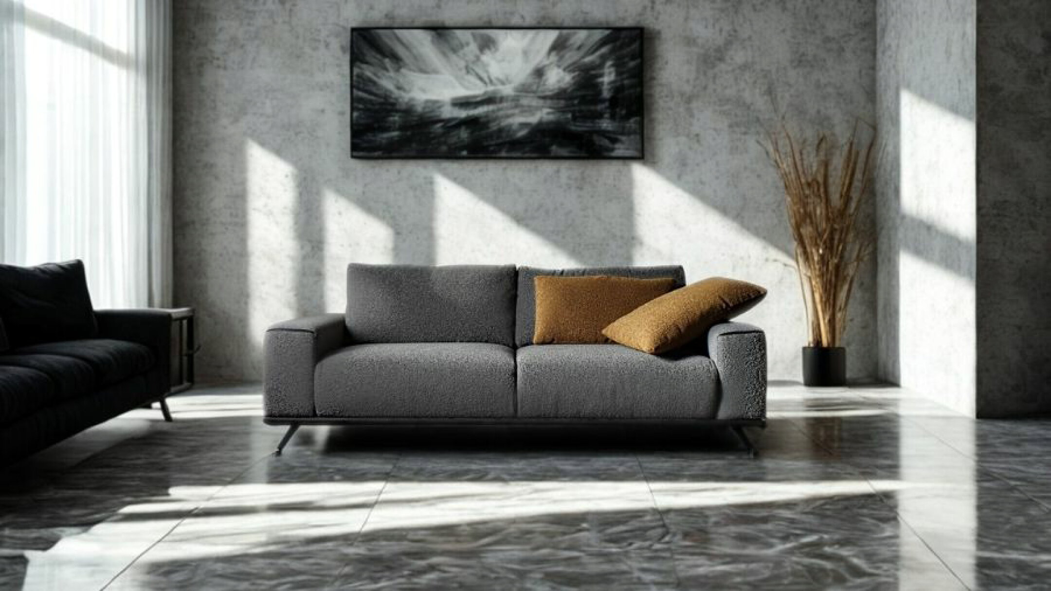 「Amabile（アマービレ）」は、その名の通り「愛らしく、心地よい」を体現したソファです。洗練されたデザインと上品な雰囲気を持ち、家族みんながリビングでゆったり過ごせる、快適さと美しさを兼ね備えた一台です。