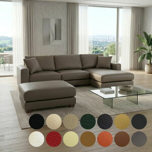 ソファーl字 コーナーソファー 本革」の人気商品一覧 | 安い商品を通販 