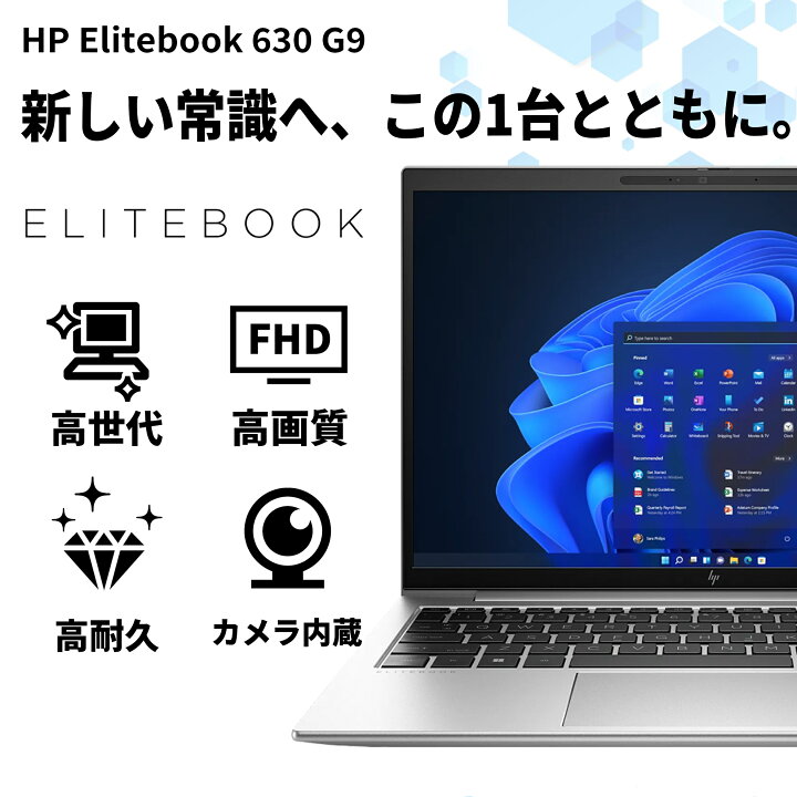 楽天市場】【1500円オフクーポン】【WEBカメラ搭載&フルHD】ノート 