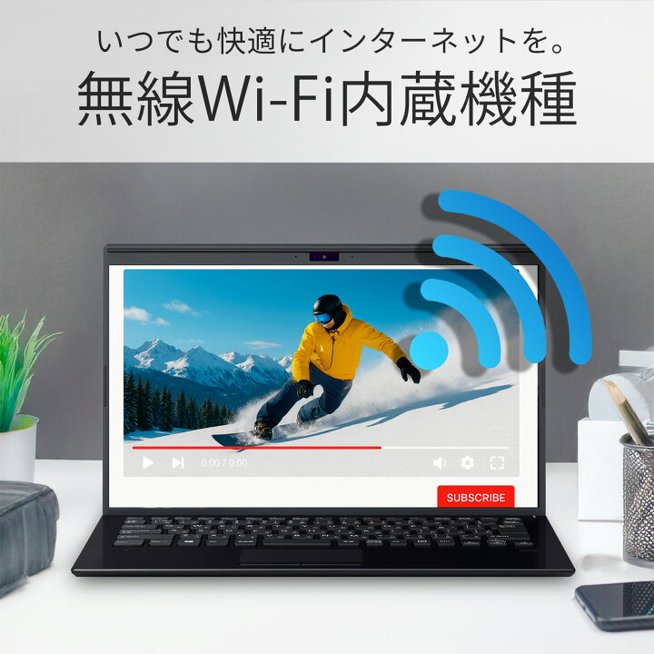 楽天市場】【1500円オフクーポン】【WEBカメラ搭載&フルHD】ノート 