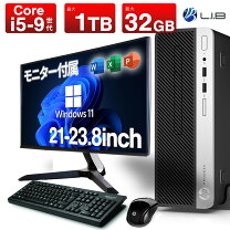 楽天市場】hp prodesk 400 g6 sfの通販
