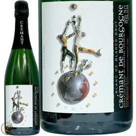 NV クレマン ド ブルゴーニュ ブラン ド ブラン ルー デュモン 正規品 スパークリング 白 辛口 750ml Lou Dumont Cremant de Bourgogne Blanc de Blancs 仲田晃司