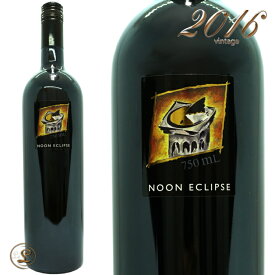 ヌーン ワイナリー エクリプス (イクリプス) 2016正規品 赤ワイン 辛口 フルボディ 750mlNoon Winery Eclipse 2016