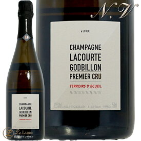 NV テロワール デキュイユ シャンパーニュ ラクルト ゴドビヨン 正規品 シャンパン 辛口 750ml Champagne Lacourte Godbillon Terroirs d’Ecueil