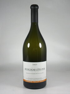 2023 �u���S�[�j�� �R�[�g �h�[�� �u���� �g�� �{�[ ���K�i �����C�� �h�� 750ml Tollot Beaut Bourgogne Cote d�fOr Blanc