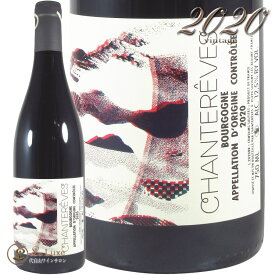 2020 ブルゴーニュ ピノ ノワール シャントレーヴ 正規品 赤ワイン 辛口 ルージュ 750ml Chantereves Bourgogne Pinot Noir Rouge