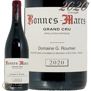 2020 {k }[ O N WW [~G ԃC h 750ml Georges Roumier Bonnes Mares Grand Cru
