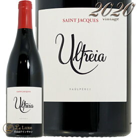 2020 ウルトレイア サン ジャック ラウル ペレス 正規品 赤ワイン スペイン 750ml Raul Perez Ultreia Saint Jacques