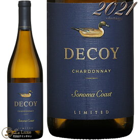 2021 リミテッド シャルドネ ソノマ カウンティ デコイ 正規品 Decoy Duckhorn Limited Chardonnay