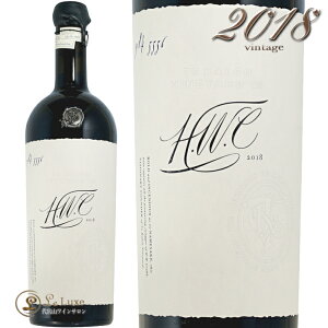 2018 HWC Jxl \[Bj g J B[h Ki ԃC h t{fB 750ml To Kalon Vineyard H.W.C. Cabernet Sauvingnon Napa Valley