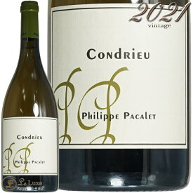 2021 コンドリュー フィリップ パカレ 正規品 白ワイン 辛口 自然派 ビオ 750ml Philippe Pacalet Condorieu