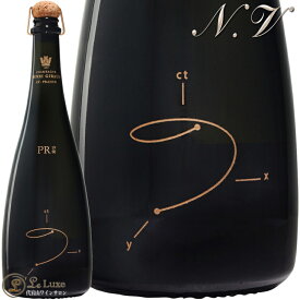NV PR 90-20 アンリ ジロー 正規品 シャンパン 白 辛口 750ml Henri Giraud PR 90-20 ※こちらは箱無しタイプです