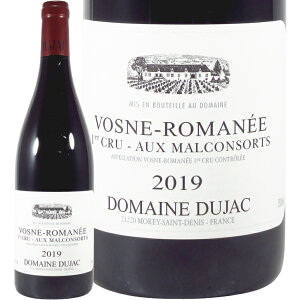 2021 H[k }l v~G N I[ }R\[ h[k fWbN ԃC 750ml Domaine Dujac Vosne Romanee 1er Cru Aux Malconsorts