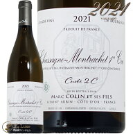 2021 シャサーニュ モンラッシェ プルミエ クリュ キュヴェ 2C マルク コラン 正規品 白ワイン 750ml Mar…