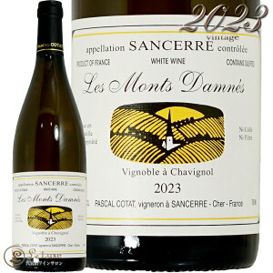 2023 TZ[ u   _l pXJ R^ Ki C 750ml Pascal Cotat Sancerre Blanc Les Monts Damnes