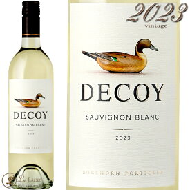 2023 ソーヴィニヨン ブラン デコイ ダックホーン 正規品 白ワイン 辛口 750ml Decoy Duckhorn Sauvignon Blanc