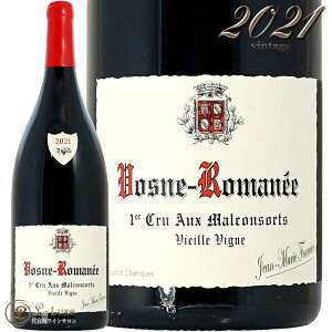 2021 }Oi H[k }l v~G N I[ }R\[ W }[ t[G Ki ԃC 1500ml Jean Marie Fourrier Vosne Romanee 1er Cru Aux Malconsorts Magnum