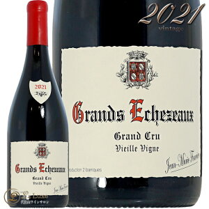 2021 O GVF][ O N BGC B[j W }[ t[G Ki ԃC h 750ml Jean Marie Fourrier Grand Echezeaux Grand Cru V.V.
