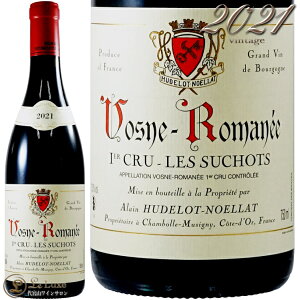 2021 H[k }l v~G N  XV A h mG Ki ԃC 750ml Alain Hudelot Noellat Vosne Romanee 1er Cru Les Suchots