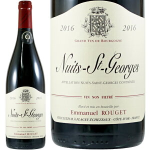 2017 jC T WW G}jG WFԃC h 750ml Emmanuel Rouget Nuits Saint Georges