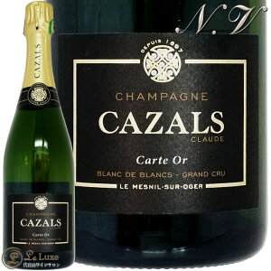 NV �J���g �I�[�� �N���[�h �J�U�� ���K�i �V�����p�� �� 750ml Claude Cazals Carte Or